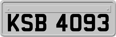 KSB4093