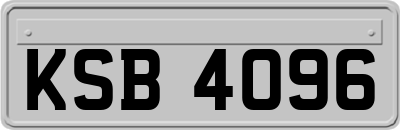 KSB4096