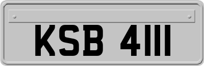 KSB4111