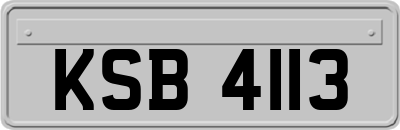 KSB4113