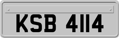 KSB4114