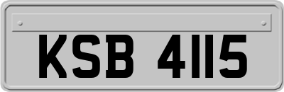 KSB4115