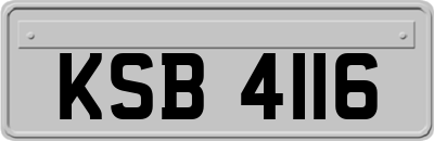 KSB4116