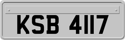 KSB4117