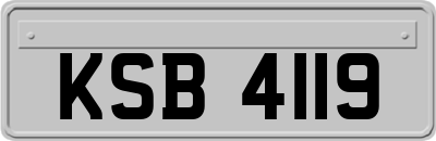 KSB4119