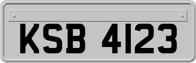 KSB4123