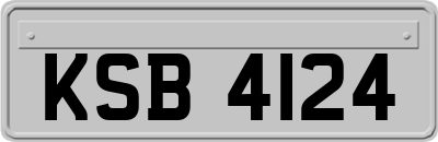 KSB4124