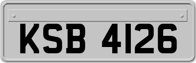 KSB4126