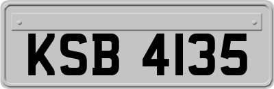 KSB4135