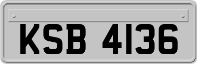 KSB4136