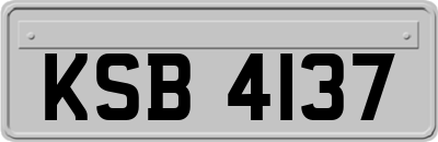 KSB4137