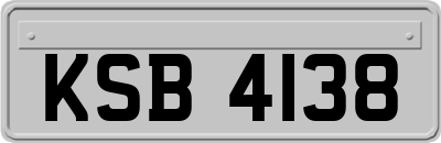 KSB4138