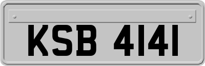 KSB4141