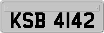 KSB4142