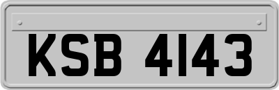 KSB4143