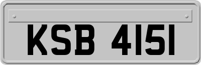 KSB4151
