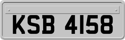 KSB4158