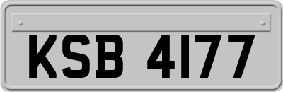 KSB4177