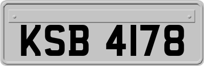 KSB4178