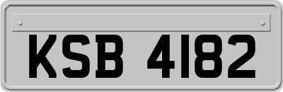 KSB4182