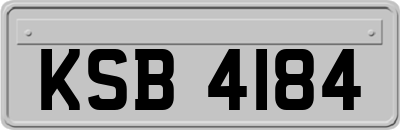 KSB4184