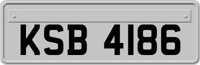KSB4186