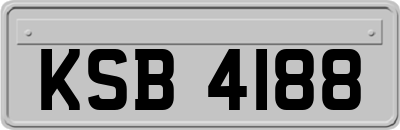 KSB4188