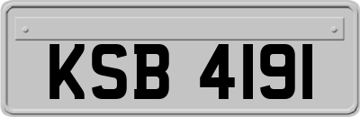 KSB4191