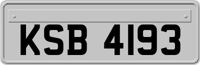 KSB4193