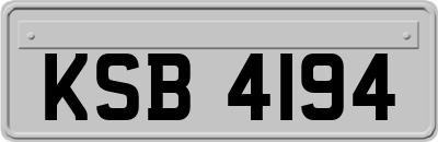 KSB4194