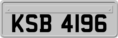 KSB4196