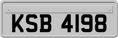 KSB4198