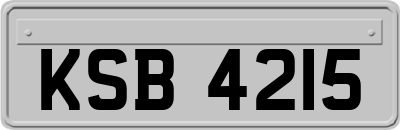 KSB4215