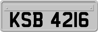 KSB4216