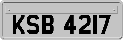 KSB4217