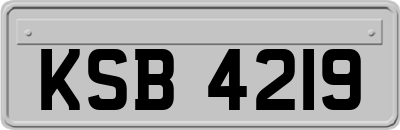 KSB4219