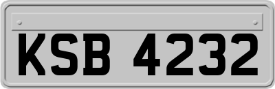 KSB4232