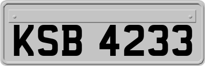 KSB4233