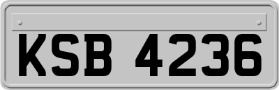 KSB4236