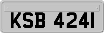 KSB4241