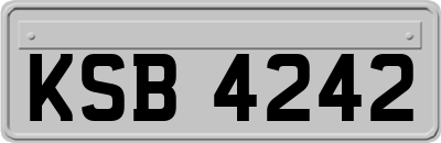 KSB4242