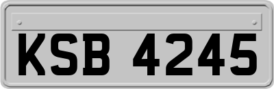 KSB4245