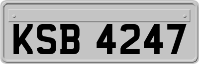 KSB4247