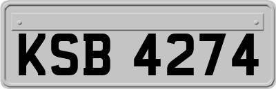 KSB4274