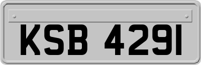 KSB4291