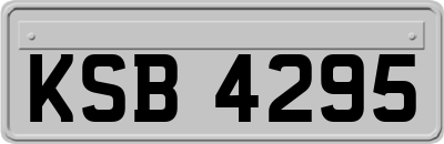 KSB4295