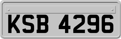 KSB4296