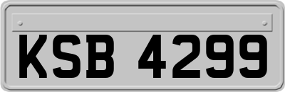KSB4299