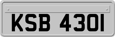 KSB4301