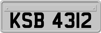 KSB4312